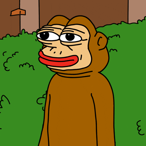 Im Out Homer Simpson GIF by Ponke