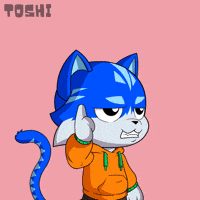 Cat Thinking GIF by Toshithecat