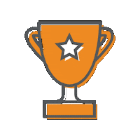 Star Winner Sticker by Einstein Moving