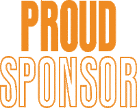 Proud Orange Sticker by Einstein Moving