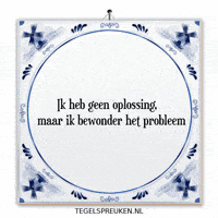 Wijsheid Admiring GIF by Tegelspreuken.nl