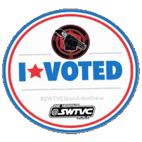 Swtvcmarchmadness Sticker by SWTVC