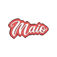 Meses Sticker