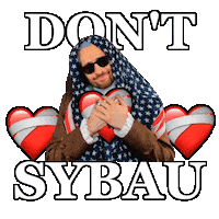 Speak Up Go On Sticker