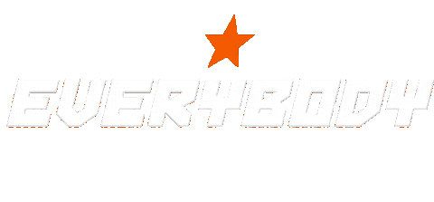 Everybody Get Up Sticker by Five