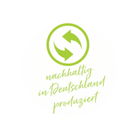 presentfill recycling nachhaltigkeit made in germany presentfill Sticker