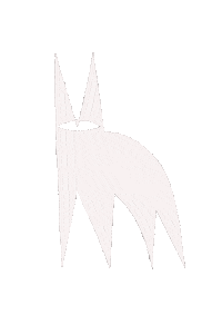 Cartoon Blood Sticker