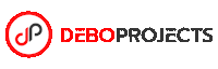 Debo Sticker by Deboprojects