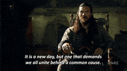 stick together season 4 GIF by Black Sails