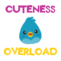 Love Happy Sticker by DITTY BIRD