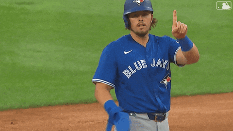 Blue Jays Baseball GIF by Toronto Blue Jays