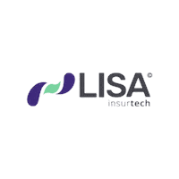 LISAInsurtech lisa lisainsurtech ensrurance Sticker