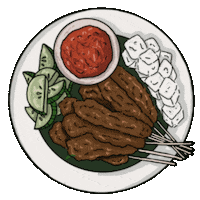 Singapore Malaysia Sticker