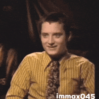immax045 smile laughing elijah wood immax045 GIF