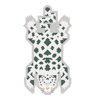 Happy Fun Sticker by bykindpeople