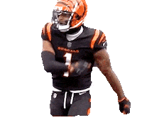 Cincinnati Bengals Football Sticker by NFL