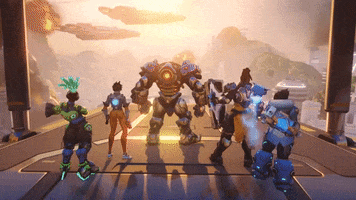 GIF by Overwatch