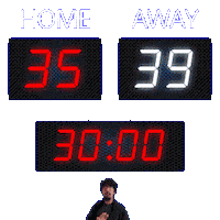 35 Home Sticker