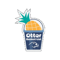 csumbshtm otter bucketlist csumb bsshtm Sticker