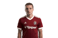 Thumb Thumbs Up Sticker by AC Sparta Praha