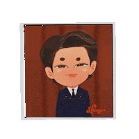Shine Mp Sticker
