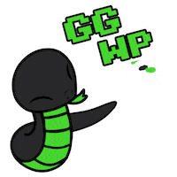 Good Game Gg Sticker by Razer