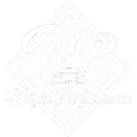 WaynePerformance garage wp firma wayneperformance Sticker