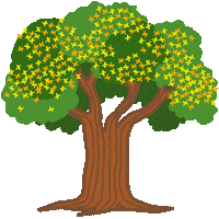 Tree Philippines Sticker