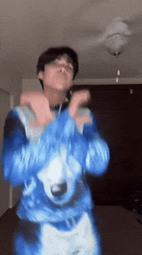 Brody Going Crazy GIF