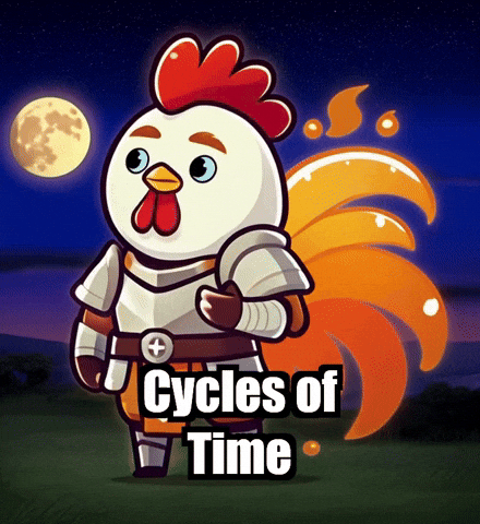 Time Gratitude GIF by Zorooster