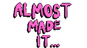 Made It Richie Sticker by deladeso