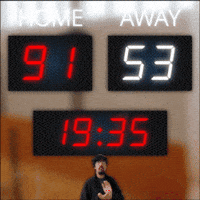 53 Away GIF