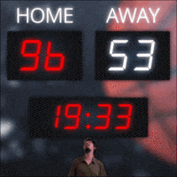 53 Away GIF