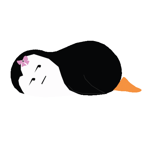 Sleepy Sleep Well Sticker