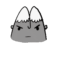 Monster Mieldemontagne Sticker by PainSurprises