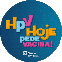 Vacinacao Gripe Sticker by Saúde Livre Vacinas