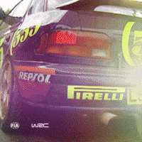 Colin Mcrae Subaru GIF by FIA World Rally Championship