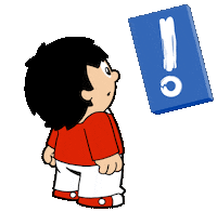 Loop What Sticker by ZDF