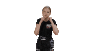 Kickboxing Sticker by Fitz Gym