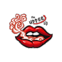thelipsticklounge lipsticklounge thelipsticklounge the lipstick lounge lipstick lounge Sticker