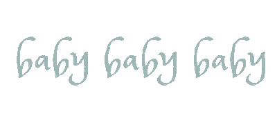 Baby Zwanger Sticker by Dockwerk