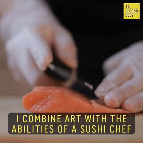 Art Cooking GIF by 60 Second Docs