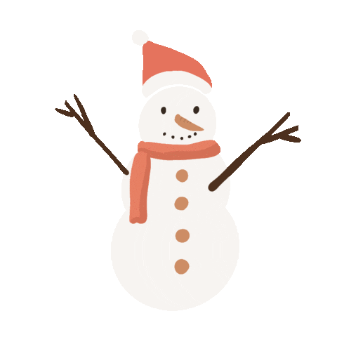 Merry Christmas Sticker