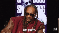 The Youth Runs This World