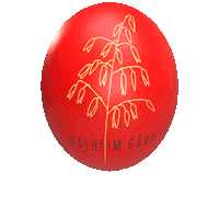 Julekule Sticker by Dalheim Gaard