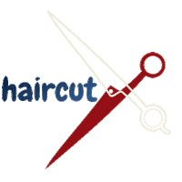 Hair Barber Sticker