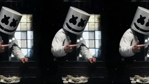 first place sob x rbe GIF by Marshmello