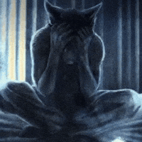 Werewolf GIF