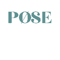 Pose Sticker by poseselfcare