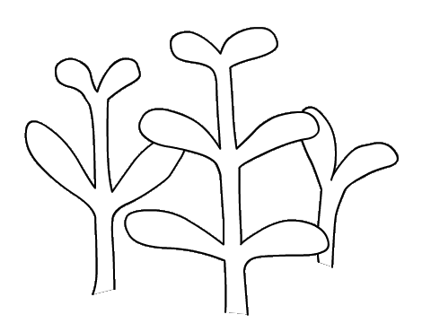 Loop Grow Sticker